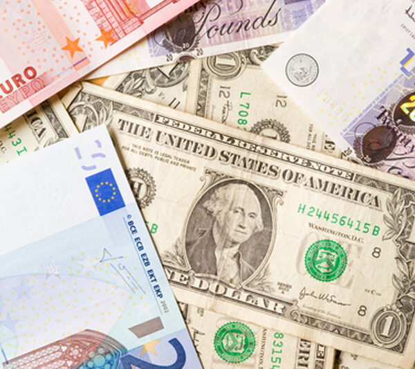 Dollar retains strength; euro near two-year low
